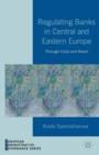 Regulating Banks in Central and Eastern Europe : Through Crisis and Boom - eBook
