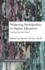 Widening Participation in Higher Education : Casting the Net Wide? - eBook