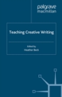 Teaching Creative Writing - eBook