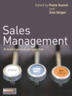 Sales Management : A multinational perspective - eBook
