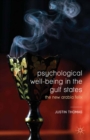 Psychological Well-Being in the Gulf States : The New Arabia Felix - eBook