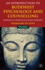 An Introduction to Buddhist Psychology and Counselling : Pathways of Mindfulness-Based Therapies - eBook