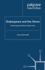Shakespeare and the Shrew : Performing the Defiant Female Voice - eBook
