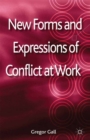 New Forms and Expressions of Conflict at Work - eBook