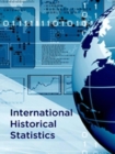 International Historical Statistics - eBook