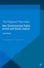 Non-Governmental Public Action and Social Justice - eBook