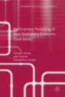 Multivariate Modelling of Non-Stationary Economic Time Series - eBook