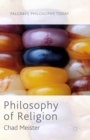 Philosophy of Religion - eBook