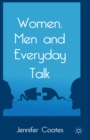 Women, Men and Everyday Talk - eBook