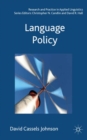 Language Policy - eBook