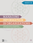 Managing Information in Organizations : A Practical Guide to Implementing an Information Management Strategy - eBook