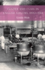 Gender and Class in English Asylums, 1890-1914 - eBook