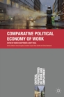Comparative Political Economy of Work - eBook