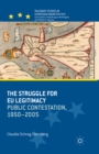 The Struggle for EU Legitimacy : Public Contestation, 1950-2005 - eBook