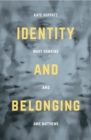 Identity and Belonging - eBook