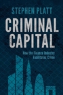 Criminal Capital : How the Finance Industry Facilitates Crime - eBook
