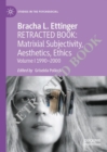 Matrixial Subjectivity, Aesthetics, Ethics, Volume 1, 1990-2000 - eBook