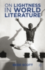 On Lightness in World Literature - eBook