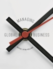 Managing Global Business - Book