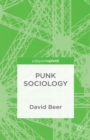 Punk Sociology - eBook