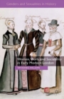 Women, Work and Sociability in Early Modern London - eBook