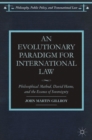 An Evolutionary Paradigm for International Law : Philosophical Method, David Hume, and the Essence of Sovereignty - eBook