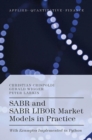SABR and SABR LIBOR Market Models in Practice : With Examples Implemented in Python - eBook