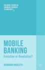 Mobile Banking : Evolution or Revolution? - eBook