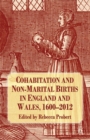 Cohabitation and Non-Marital Births in England and Wales, 1600-2012 - eBook