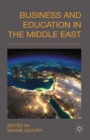 Business and Education in the Middle East - eBook