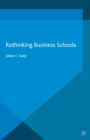 Rethinking Business Schools - eBook