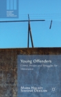 Young Offenders : Crime, Prison and Struggles for Desistance - eBook