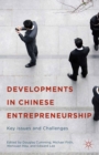 Developments in Chinese Entrepreneurship : Key Issues and Challenges - eBook