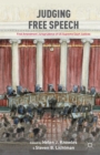 Judging Free Speech : First Amendment Jurisprudence of US Supreme Court Justices - eBook