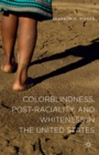 Colorblindness, Post-raciality, and Whiteness in the United States - eBook