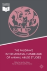 The Palgrave International Handbook of Animal Abuse Studies - eBook