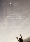 Cultural Perspectives on Youth Justice : Connecting Theory, Policy and International Practice - eBook