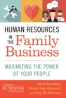 Human Resources in the Family Business : Maximizing the Power of Your People - eBook