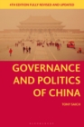 Governance and Politics of China - eBook