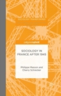 Sociology in France after 1945 - eBook