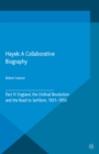 Hayek: A Collaborative Biography : Part Iv, England, the Ordinal Revolution and the Road to Serfdom, 1931-50 Part IV - eBook