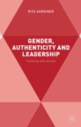 Gender, Authenticity and Leadership : Thinking with Arendt - eBook