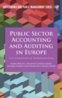 Public Sector Accounting and Auditing in Europe : The Challenge of Harmonization - eBook