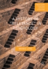 A History of "Relevance" in Psychology - eBook