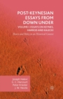 Post-Keynesian Essays from Down Under Volume I: Essays on Keynes, Harrod and Kalecki : Theory and Policy in an Historical Context - eBook