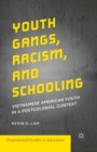 Youth Gangs, Racism, and Schooling : Vietnamese American Youth in a Postcolonial Context - eBook