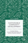 Sustainable Community Development: Dilemma of Options in Kenya - eBook