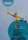 Victims and the Criminal Trial - eBook