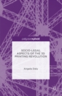 Socio-Legal Aspects of the 3D Printing Revolution - eBook