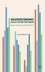 Macroeconomic Policy after the Crash : Issues in Monetary and Fiscal Policy - eBook